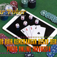 Teknik Raih Kemenangan Besar Bermain Poker Online Indonesia