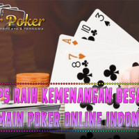Tips Raih Kemenangan Besar Bermain Poker Online Indonesia